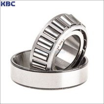 30208J KBC 테이퍼롤러베어링 차량용베어링 테이퍼베어링 국산
