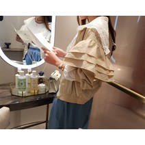 낙원의티타임 프릴점퍼