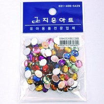 단면비즈(타원소) 레이스류 만들기재료 리본류 학용품 공예
