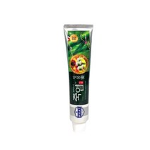LG생활건강 죽염 은강고 잇몸고 치약 120g 6개, 24개