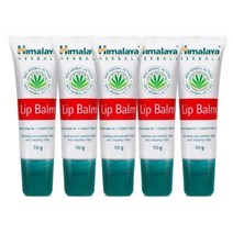 Himalayan Lip Balm 10g ( 5 pce )