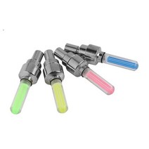 자전거 휠 라이트 / 바이크 킥보드 바퀴 조명 불빛 라이트, 선택02 BHL-100(블루)세트