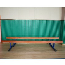 교재용 평균대 높이 주문 제작 상품으로 배송기간 확인 상품 360cm x 10cm x 40cm~60cm OSG-704, 60cm