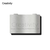 Photon/S Mono SE/X/Elegoo 3D 프린터 용 DLP SLA 3D 프린터 스프링 스틸 유연한 빌드 플레이트 마그네틱 베이스 LD-002H, [08] 138x85mm