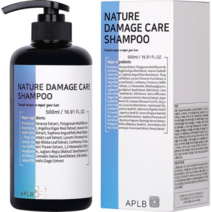 에이플비 네이처 데미지케어 샴푸, 500ml, 3개