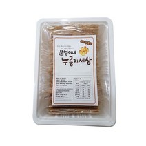 분영이네 누룽지세상 귀리누룽지, 250g × 1개