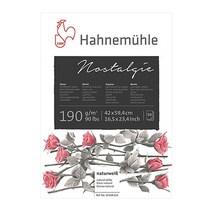 하네뮬레 노스텔지 드로잉북 NSP01 190g A5 1면제본 50매