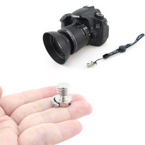 DSLR 카메라 볼트 특수 나사 D링 안정기 핸들 캠코더, 본상품선택, 본상품선택