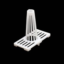 10Pcs 꿀벌 케이지 도난 방지 벌집 문 플라스틱 둥지 보호 여왕 양봉 도구, 01 White_01 10PCS