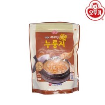 오뚜기 옛날 구수한 누룽지 450g, 5개