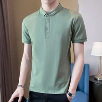 LXJ 남자요 기질 반팔