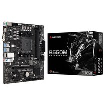 Biostar B550MH