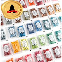 에이플렉스 실링왁스 비즈왁스 53색 100알, 24