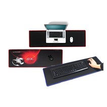 pc방장패드 게임방 키보드 마우스 장패드 78 X 300 영국국기 달러 패드, 달러-5mm