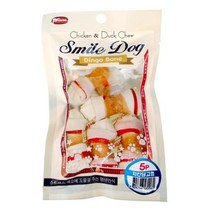 작은강아지 펫개껌 비숑 소프트건조간식 토이푸들 웰시코기 5P, 상세페이지 참조