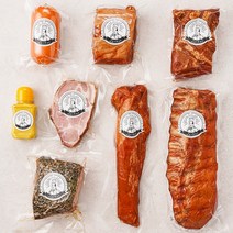 국내산 독일식 정통 수제 햄 소시지 렉커 선물세트 1호 2호 3호 4호 5호 중, 선물세트 5호(2.65kg)