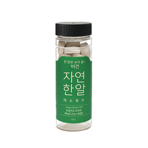 자연한알 비건 한알로 요리끝 비건 채소육수, 88g, 1개