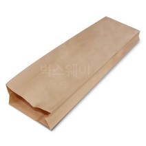 벅스웨이 바게트 크라프트봉투, 100장