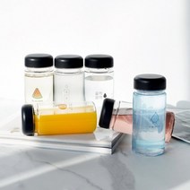 가쯔 마이보틀 무지물병 텀블러 (400ml)+스티커증정, 수분보충