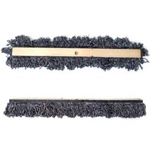 MDG9925 매직크린 국산 색사밀마포60cm 목봉150cm세트 (마포걸레/리스킹걸레/밀대걸레/목공용밴드쏘)