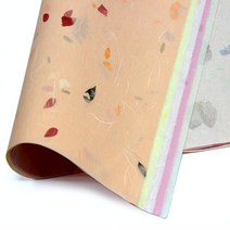 [동화오피스] 예한 꽃잎지 63x93cm / 전통한지, 꽃잎지 6.백색