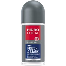하이드로퓨갈 Fresh & Stark 남성용 데오도란트 롤온형 50ml