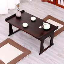 개다리 소반 접이식 미니 전통 전주 해주 다과상 반상 차상 교자상 티테이블 나주반 호족반, 미니 50x28x23cm
