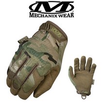 [텐잘남] MECHANIX WEAR 메카닉스 웨어 오리지널 멀티캠 글러브