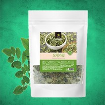 말린 모링가잎 차 100g