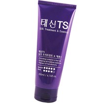 태신TS 씻어내지 않는 트리트먼트 앤 에센스 200ml 열보호제 탄력 수분 영양에센스