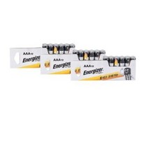 에너자이저 알카라인 AAA 건전지, 2개입, 3개