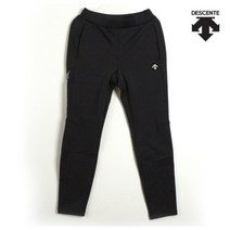 [데상트] 바지 JQS SM323SFP91-CHC 남녀공용 스위스 스키팀 기모 트레이닝 팬