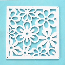 타공판 아치형 우드레이가벽 셀프 만들기 12 29cmx29cm 룸 디바이더 나무 룸 벽, 29x29cm, 스타일 피