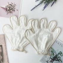 아인트리 밤부 빅핸드 아기목욕장갑, 2개