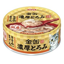 아이시아 금관농후 70g 24개입 고양이캔, GNT-4 참치와 닭가슴살