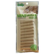 고양이 소세지 간식 미니대구살 5개 순살 애묘간식