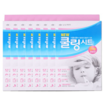 신신 쿨링시트 6매입, 4개