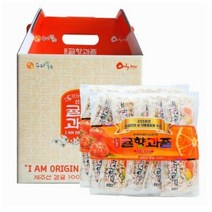 제주 신효 귤향과즐 50개입, 300개입