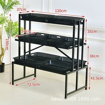 야채 선반 과일 가게 슈퍼 진열대 판매대 데크, AL