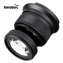 DSLR렌즈 카메라 렌즈 GloryStar-피시 아이 슈퍼 와이드 앵글 어안 렌즈 58mm 0.35x 캐논 니콘 소니 dslr용, Nikon