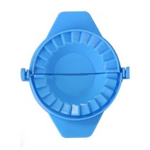 만두틀 만두 메이커 도구 레이지 DIY Jiaozi 장치 1 개 쉬운 필링 슬라이서 금형 플라스틱 반죽 파이 라비올리 수동, [05] 05