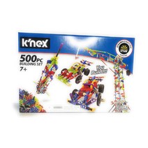케이넥스 KNEX 빌딩 세트 500피스 STEM 건축 교육 장난감