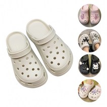 여성 여자 사계절 거실 통굽 슬리퍼 실내화, 10.토이스토리(JH270-1)_화이트39-40