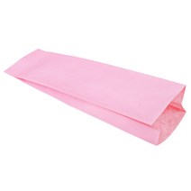 벅스웨이 미니츄러스봉투(분홍), 100장
