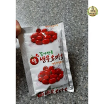 산지직송 갈아만든 대추방울토마토즙 130ml x 50포, 7개