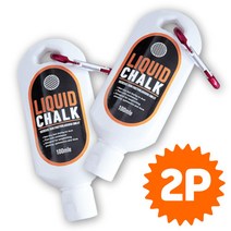 업배럴 클라이밍 액상 초크 탄마, 100ml 2개, 1개