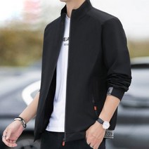 카이스코 남성 데일리 지퍼 점퍼 집업 자켓