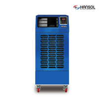 한솔 산업용 업소용 공장용 창고용 대용량 제습기 HSD-120L 국내생산, 3.120L 제습기 국내생산 DWC-D1200L