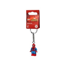 레고 (LEGO) 키체인 슈퍼 히어로스 스파이더 맨 853950