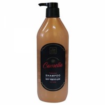 기타 미쟝센 제주 카멜리아 볼륨 샴푸 780ml, 단품, 상세페이지 참조